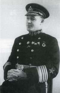 제2차 세계대전의 영웅 니콜라이 쿠즈네초프 해군 대원수 <출처: Public Domain>
