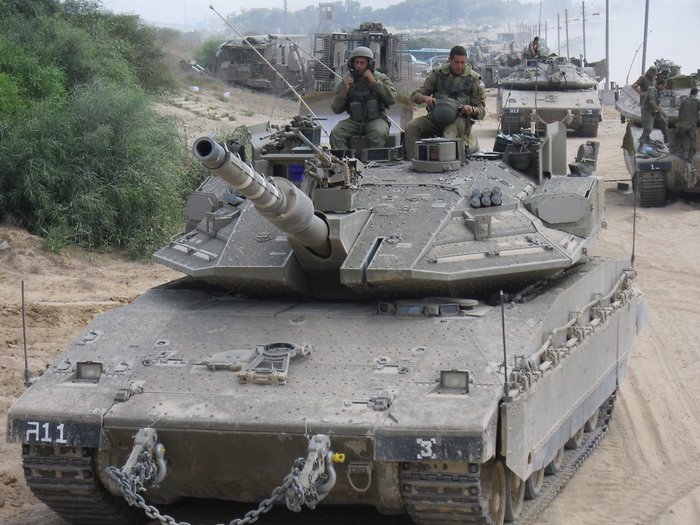 Ʈ ɵý ϰ Ƽ   Ե ޸ī Mk. IV M  <ó: ̽ (Israel Defense Forces)>