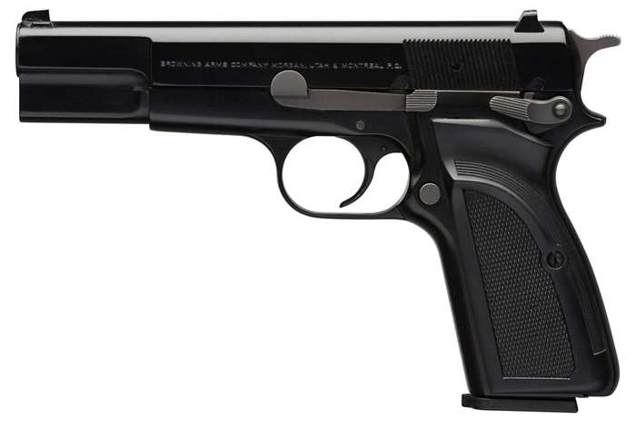 Mk III <Browning Arms Company>