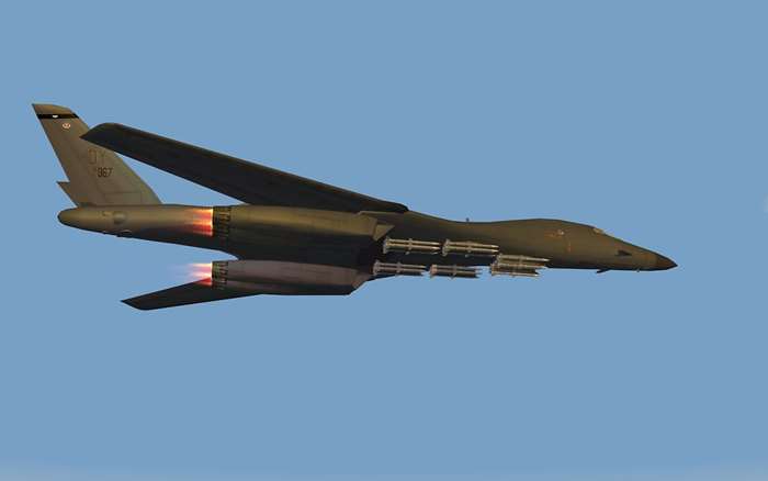 B-1R <ó: Defence Blog>