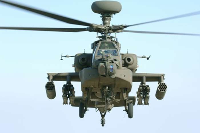 AH-64E ġ  ︮ <ó: US Army>