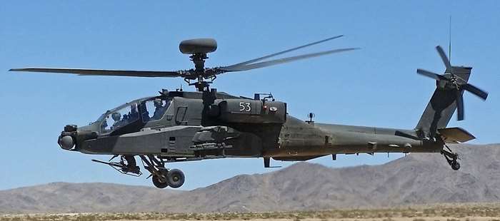 AH-64E ġ  <ó: US Army>