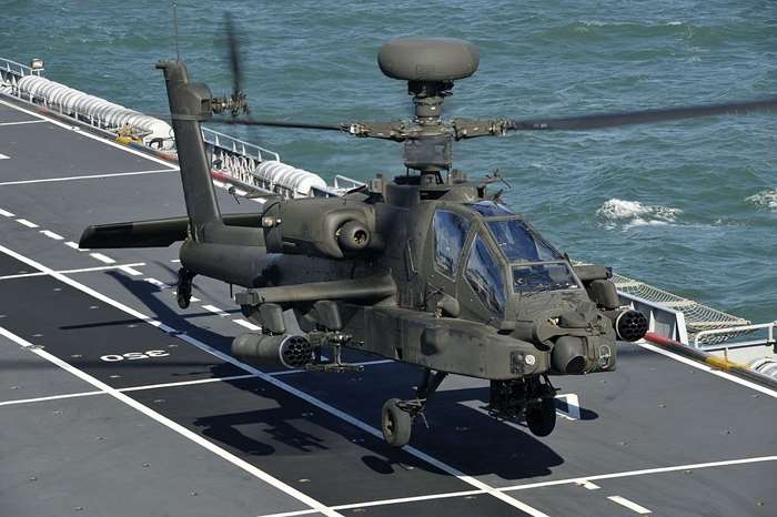 AH-64D պ    WAH-64  Կ  ̴. <ó: UK MoD / Bernie Henesy>