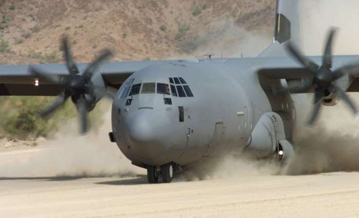   忡 ̷  C-130 ŧ ٸ  ۱ <ó: Lockheed Martin>