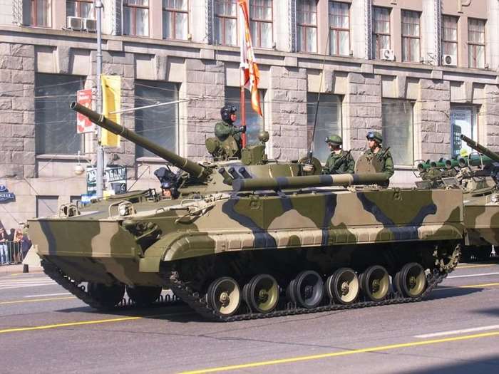  ۷̵忡  þ  BMP-3 <ó: (cc) Vovan at wikimedia.org>