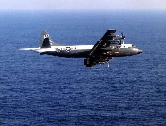 1964 VP-49 Ҽ P-3A <ó: Public Domain>
