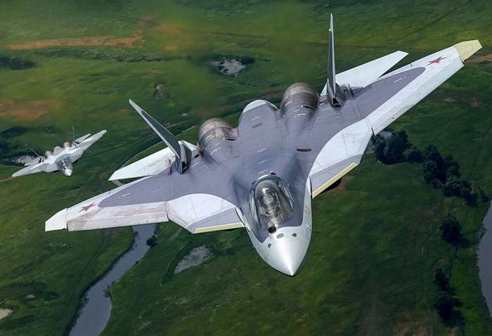 þ ڽ  ȣ Su-57 <ó: United Aircraft Corporation>