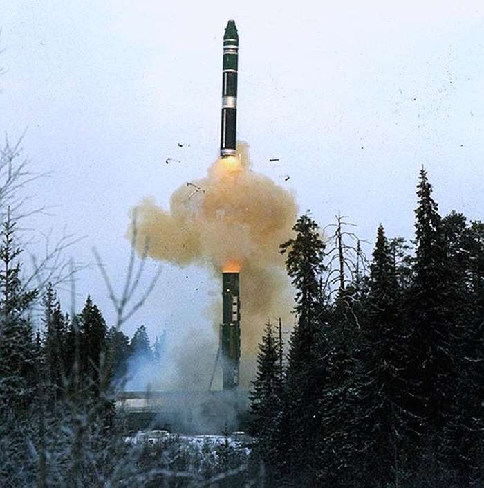RT-23 ICBM <출처: 러시아 전략로켓군>