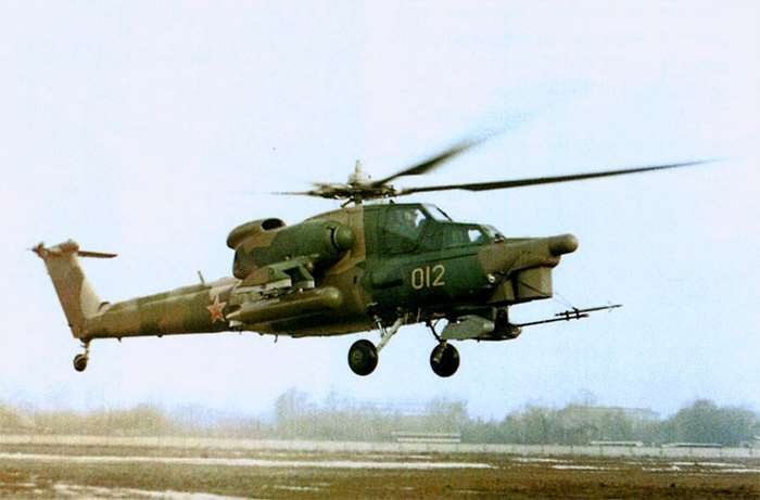 Mi-28 Ÿ 1ȣ <ó: topwar.ru>