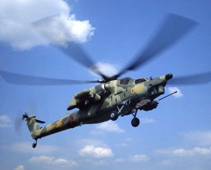 Mi-28A <ó: topwar.ru>