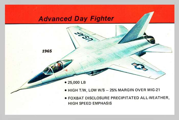 MiG-25  ΰǸ鼭   F-X Ȱ Ŵ ݸ ADF ߴ. <ó:  ƾ>
