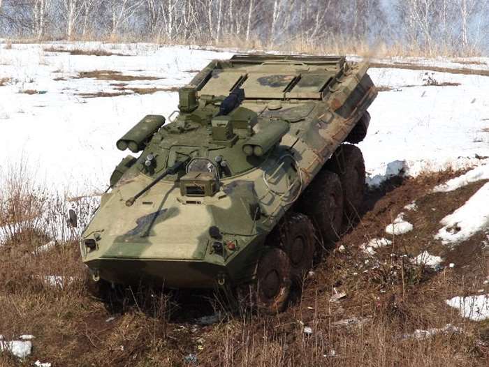 BTR-90 Ʈ <ó: army.lv>