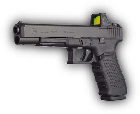 ۷ 40 Gen 4 <ó: Glock GmbH>
