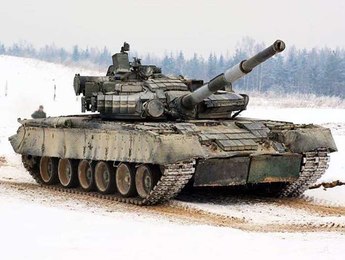 T-80B  ߹尩  T-80BV <ó : moddb.com>