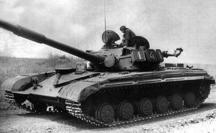T-64 ҷ  ֿ δ   Ȱ ־. <ó: Public Domain>