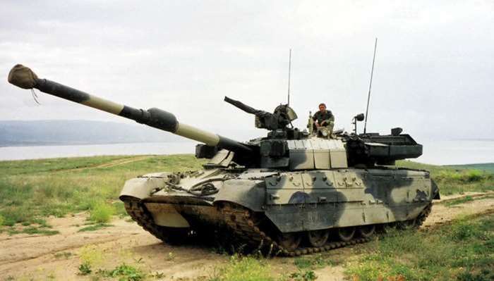  ǥ 120mm   ڵġ  T-84-120 Ÿ  <ó : uprom.info>