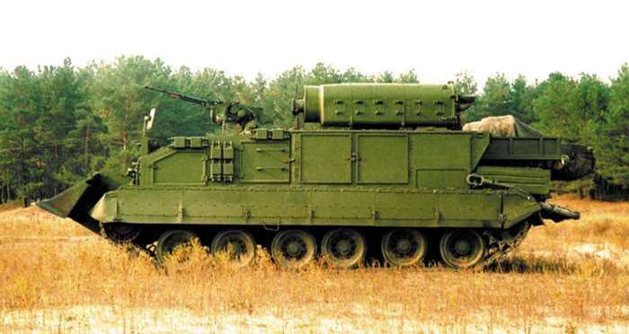 T-84  ȸ BREM-84 <ó : armor.kiev.ua>