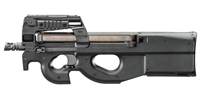 FN P90 ιȭ(PDW) <ó: FN America>