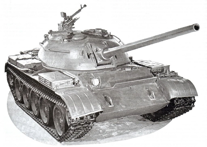 ž ݱ ٲ T-54  <ó: Public Domain>