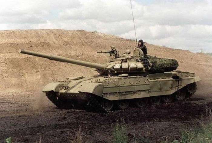 T-55M6  <ó: Public Domain>