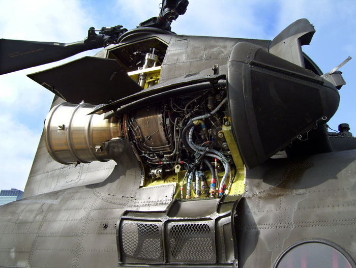 CH-47 Ĺ η  鿡 Ǵ T55-L-714A  <ó (cc) Mr.Z-man at wikimedia.org>