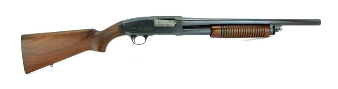 레밍턴 M31 샷건 <출처: collectorsfirearms.com>