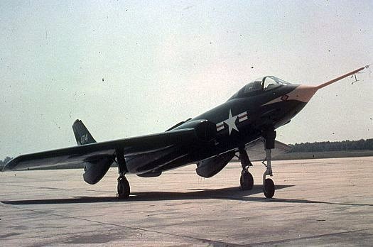 XF7U-3 < 출처 : Public Domain >