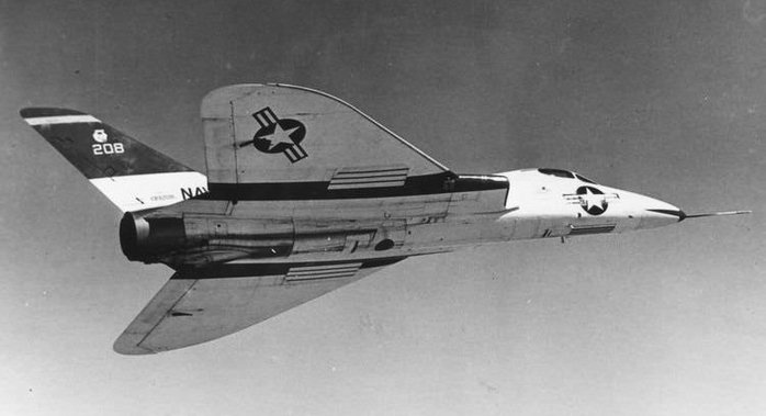 F-5D 스카이랜서 <출처: Public Domain>