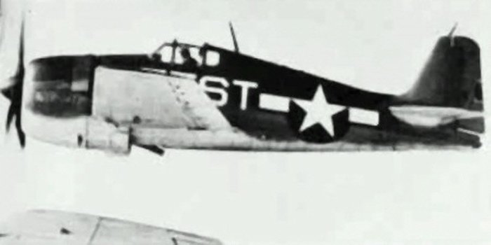 XF6F-2 < Public Domain >