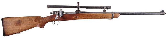 M1903 NRA 소총 < Public Domain >