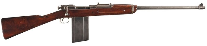 M1903 항공대 소총 < Public Domain >