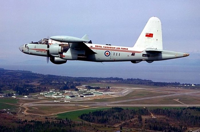 캐나다 공군의 CP-122 넵튠 <출처: Public Domain>