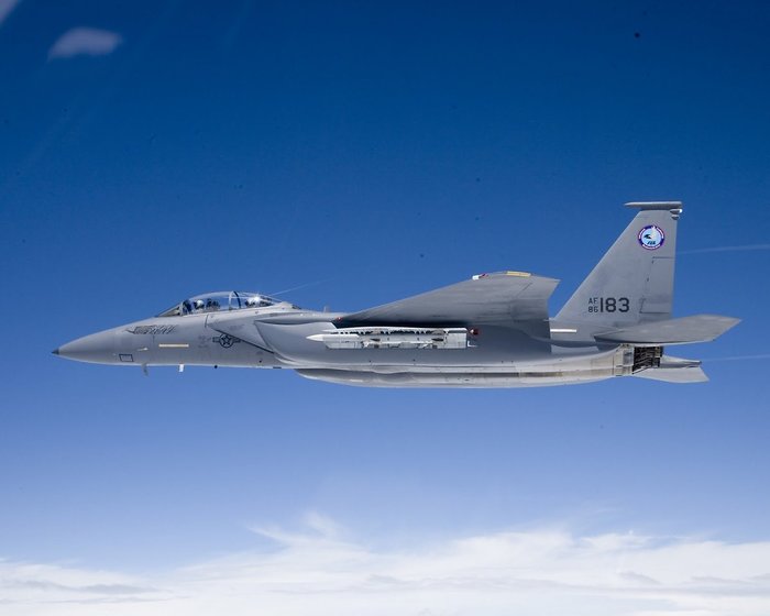 ѱ F-X 3 ܳϰ ۵ F-15 ϷƮ ̱  <ó: Boeing>