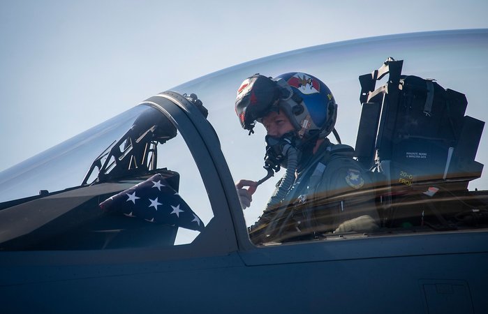 F-15EX  F-15E ޸  ÷  Ⱑ ƴ. <ó: US Air Force / Samuel King Jr.>