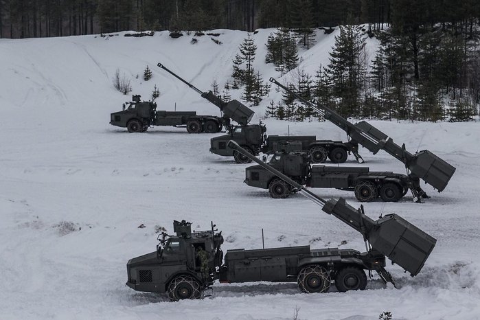 스웨덴은 2020년 발표까지 포함하여 72대를 보유할 예정이다. <출처 : military-informant.com>
