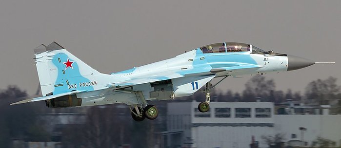 MiG-35UB < ó : RussianPlanes.NET >