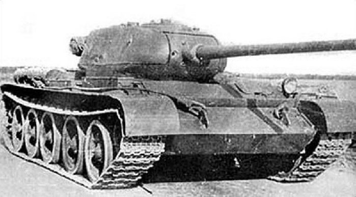 T-44-85  < ó : Public Domain >