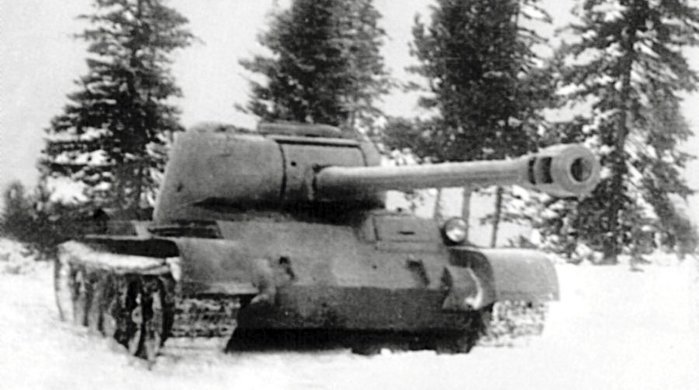 T-44-122  < ó : Public Domain >