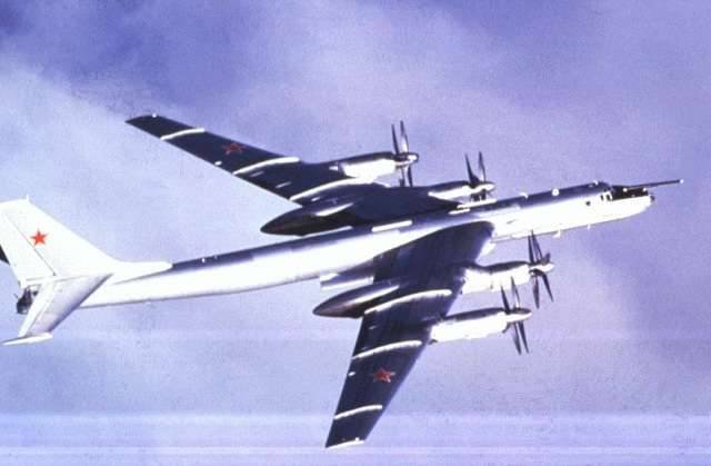 ҷ ü  Ÿ ݱ Tu-95 <ó : topwar.ru>