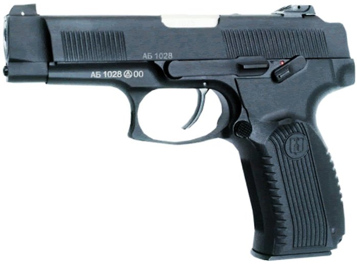 9mm ߸  MP-443 '׶ġ' <ó : Kalashnikov Concern>
