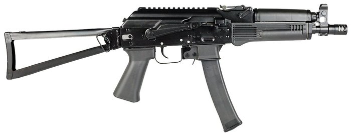 PP-19-01 -SN <ó: Kalashnikov Concern>