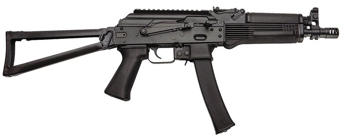 KP-9 () KR-9 SBR(Ʒ) <ó: Kalashnikov USA>