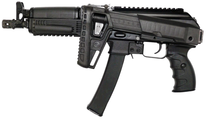 PPK-20 Ӹ. 6  ϸ  öƽ . <ó: Kalashnikov Concern>