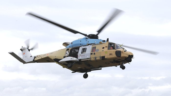 NH90   ù ü 2010 12 ʵ   <ó: Airbus Helicopters>