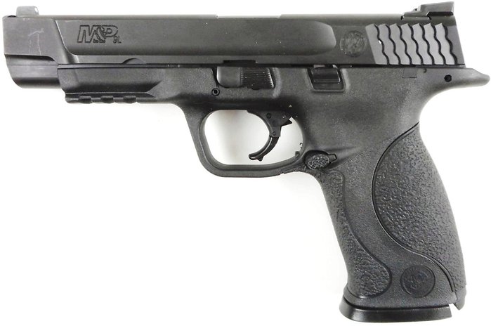 M&P 9L 모델 <출처: Smith & Wesson>