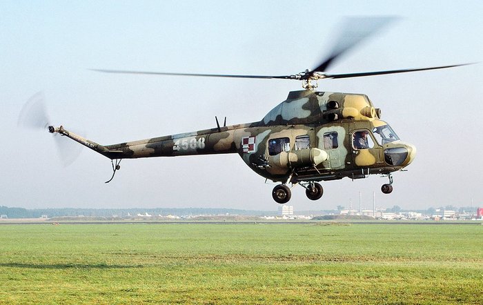    ǹ Mi-2RL <ó : helicopter-database.de>