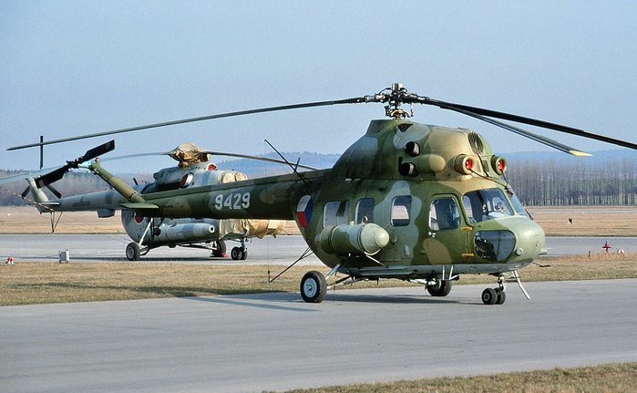 ȭ Mi-2Ch üŬ <ó : helicopter-database.de>