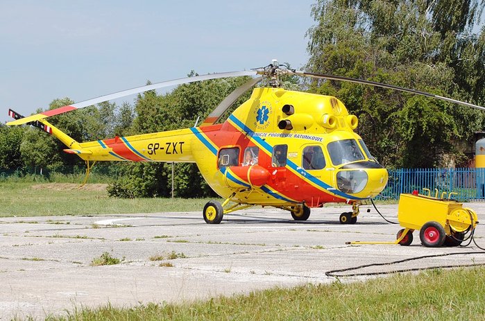 GTD-32W2  ü Mi-2 ÷ <ó : helicopter-database.de>
