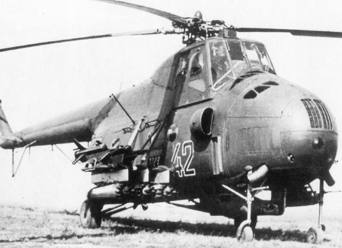 Mi-4AV <출처: war-book.ru>