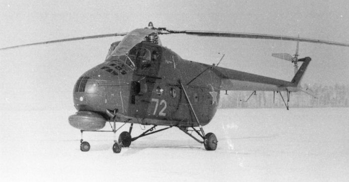 Mi-4PS <출처: war-book.ru>